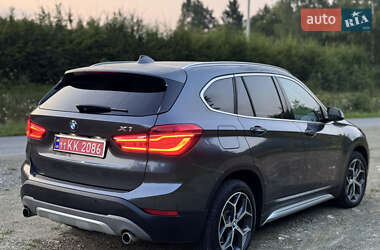 Внедорожник / Кроссовер BMW X1 2016 в 
