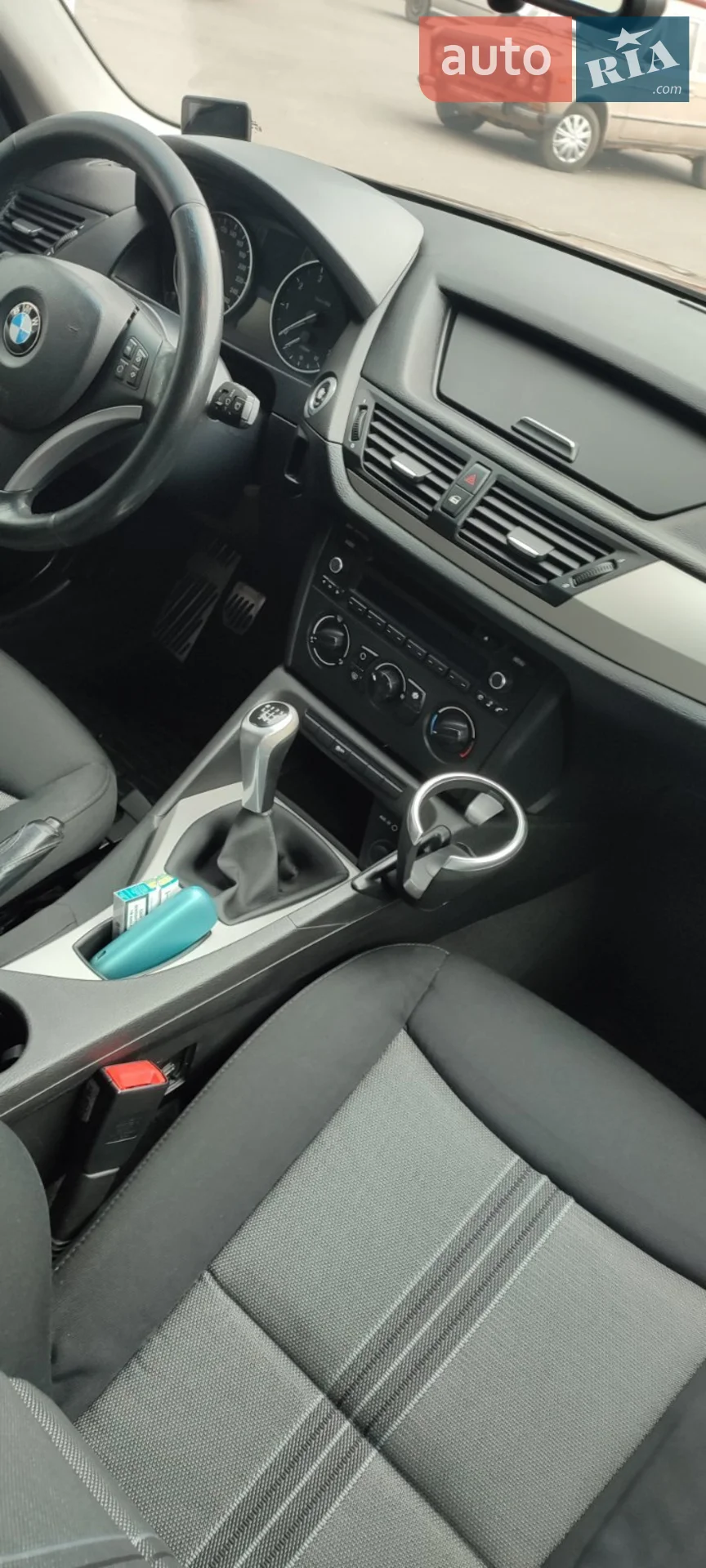 2011 BMW X1 - мініатюра 13