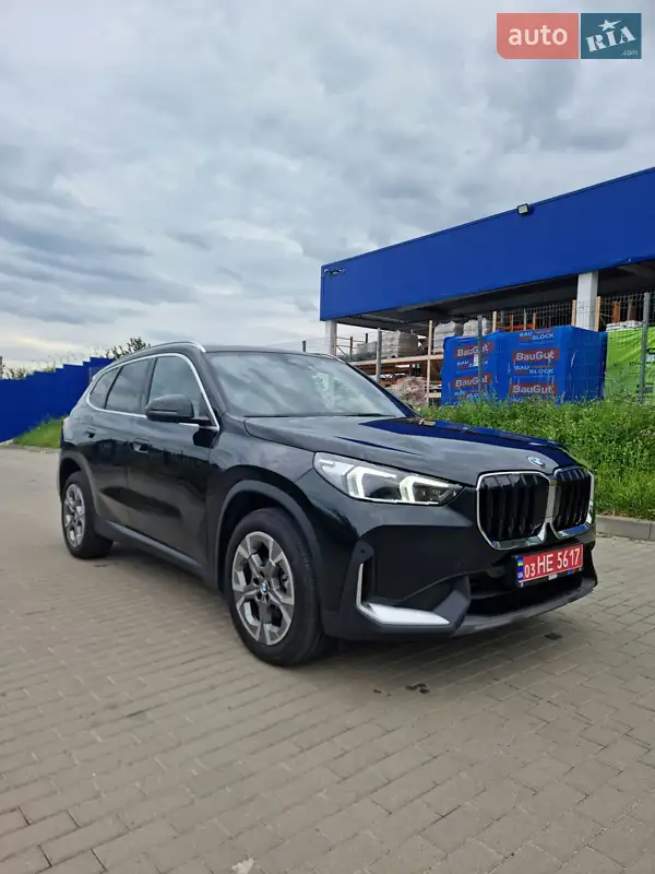 BMW X1