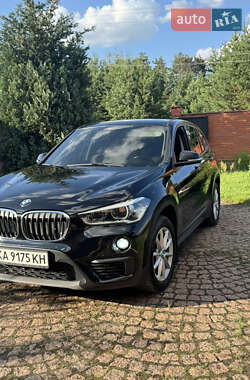 Позашляховик / Кросовер BMW X1 2017 в Києві