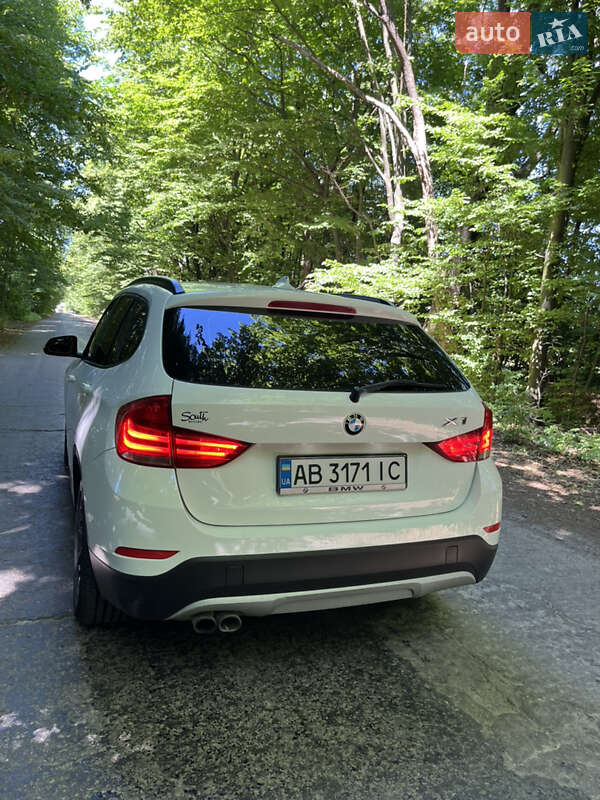 Позашляховик / Кросовер BMW X1 2014 в Вінниці