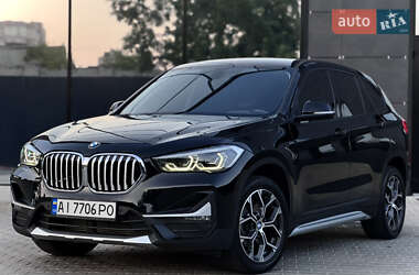 Внедорожник / Кроссовер BMW X1 2020 в Киеве