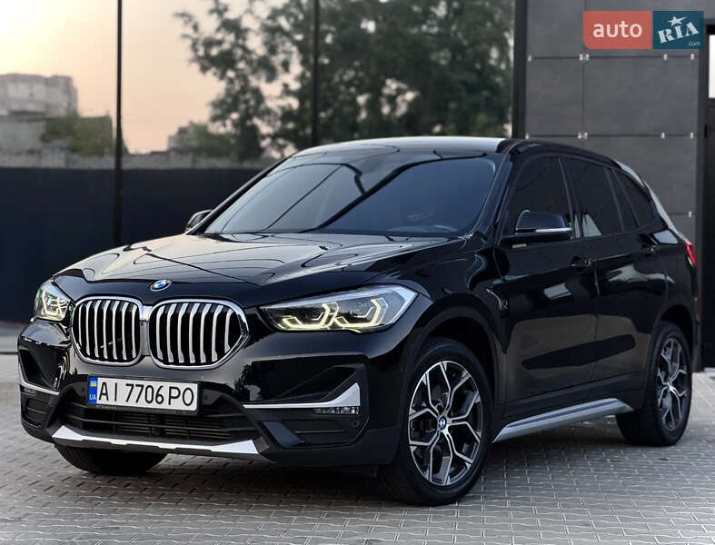 BMW X1 2020