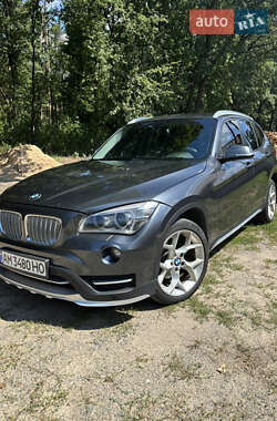 Внедорожник / Кроссовер BMW X1 2014 в Радомышле