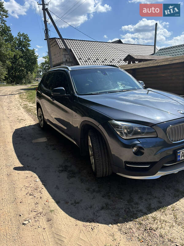 Внедорожник / Кроссовер BMW X1 2014 в Радомышле
