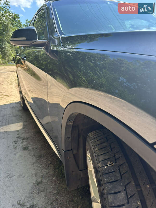 Внедорожник / Кроссовер BMW X1 2014 в Радомышле