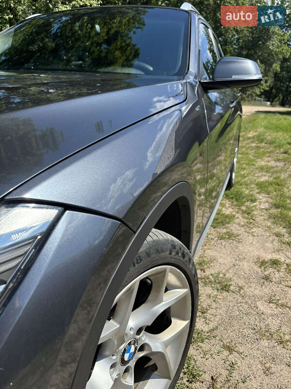 Внедорожник / Кроссовер BMW X1 2014 в Радомышле