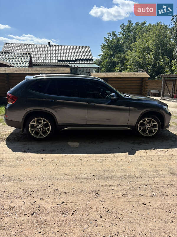 Внедорожник / Кроссовер BMW X1 2014 в Радомышле