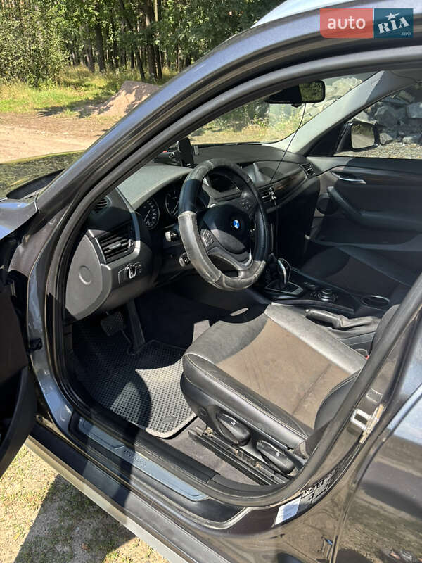 Внедорожник / Кроссовер BMW X1 2014 в Радомышле