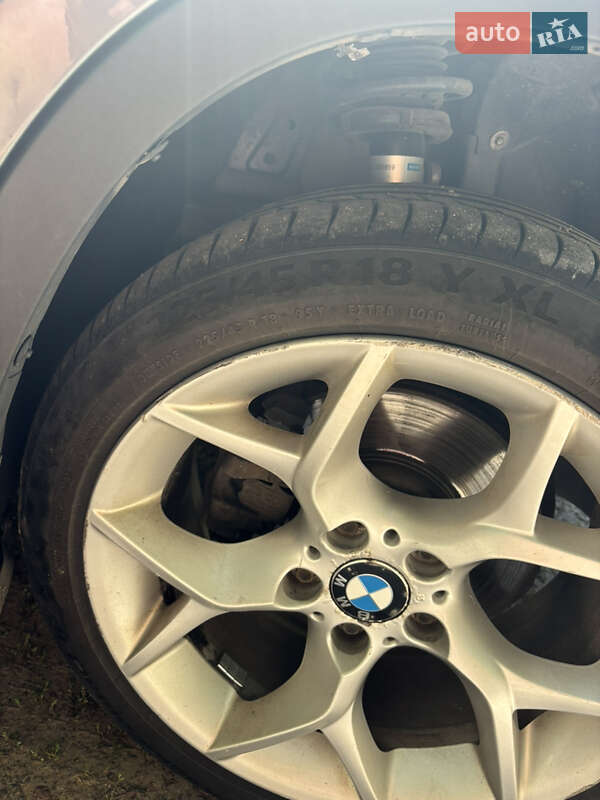 Внедорожник / Кроссовер BMW X1 2014 в Радомышле