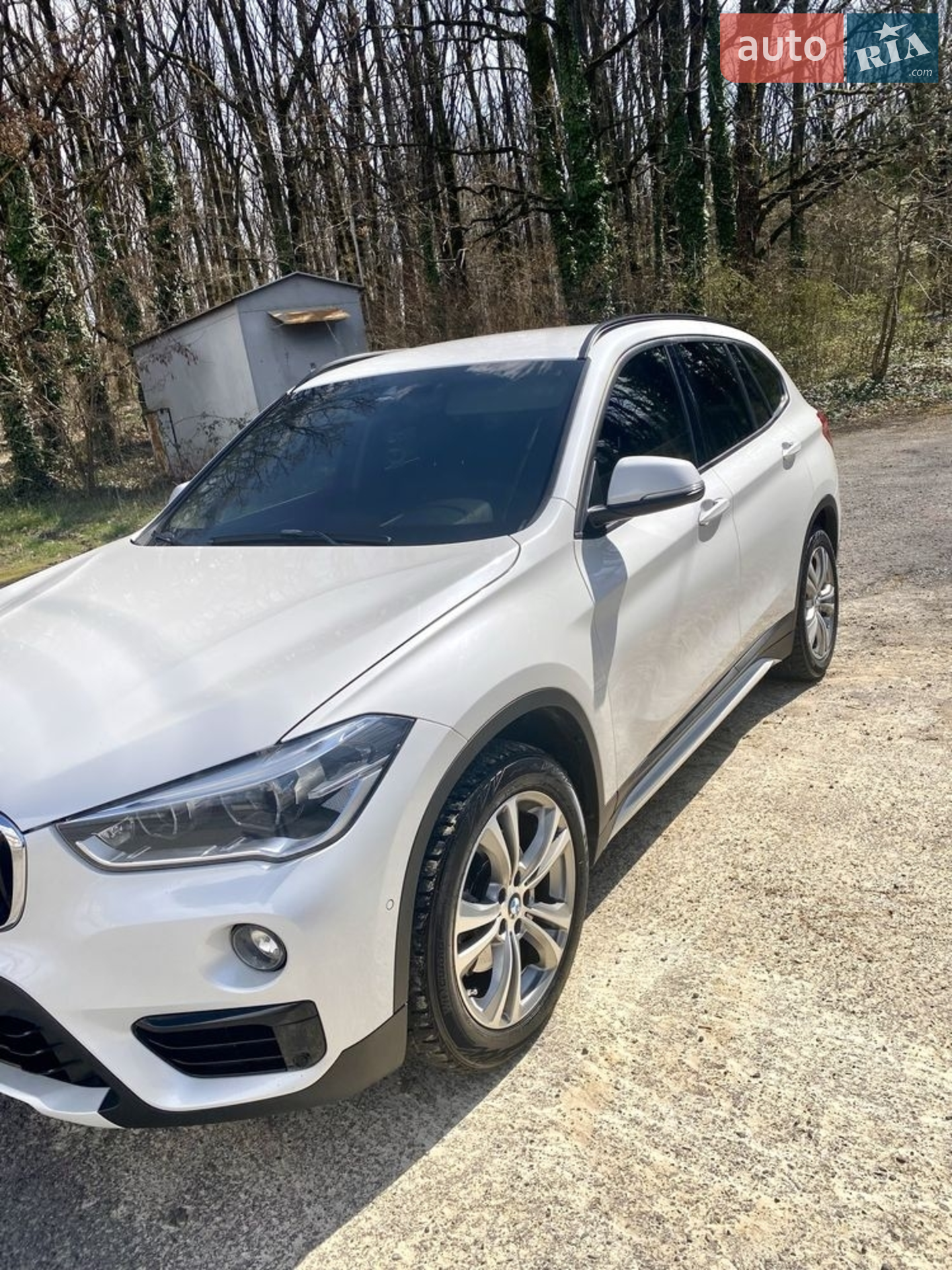 2015 BMW X1 - фото 1