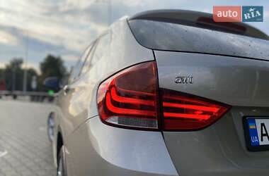 Внедорожник / Кроссовер BMW X1 2013 в Луцке