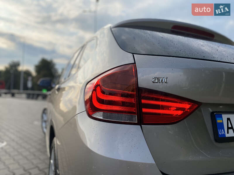 Внедорожник / Кроссовер BMW X1 2013 в Луцке