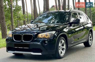 Внедорожник / Кроссовер BMW X1 2012 в Киеве