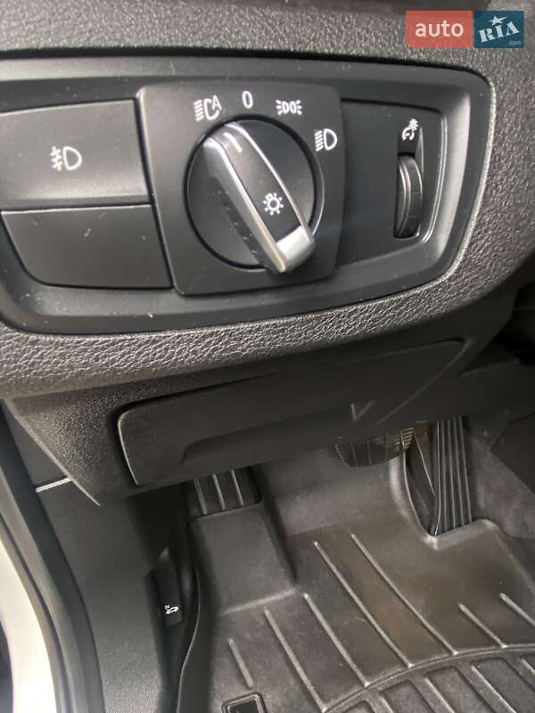 Внедорожник / Кроссовер BMW X1 2019 в Запорожье