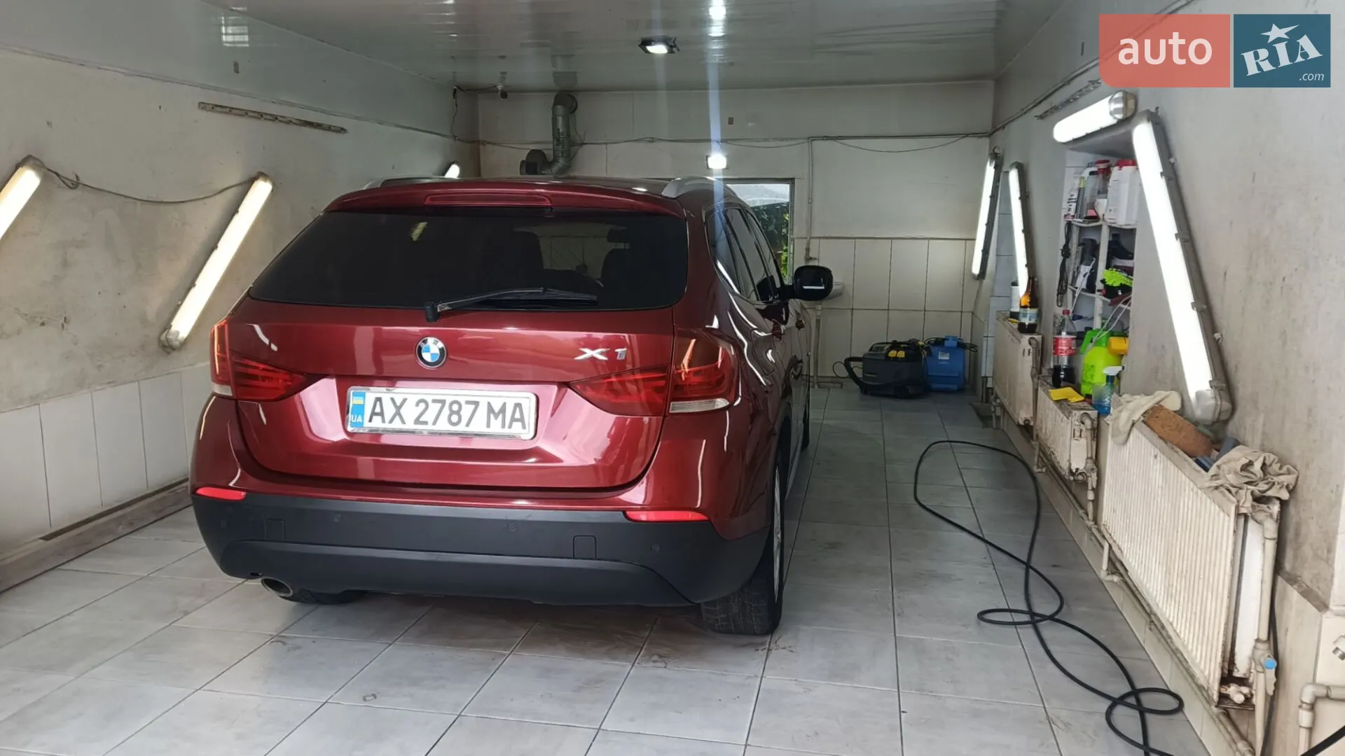 2010 BMW X1 - мініатюра 3