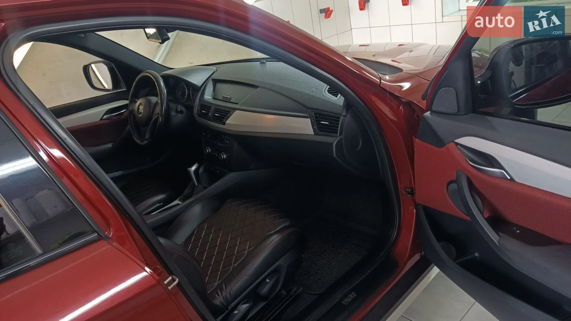 2010 BMW X1 - мініатюра 8