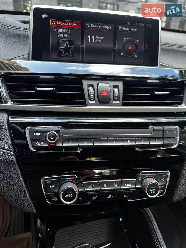 Позашляховик / Кросовер BMW X1 2021 в Броварах