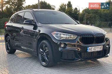 Внедорожник / Кроссовер BMW X1 2018 в Кривом Роге