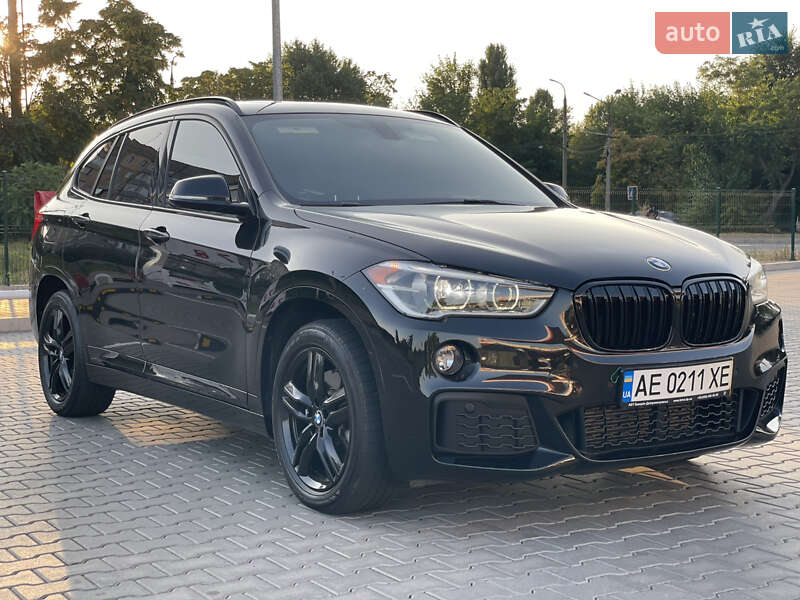 BMW X1 2018