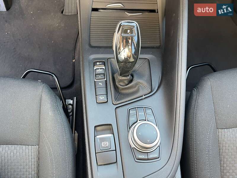 Позашляховик / Кросовер BMW X1 2021 в Ужгороді