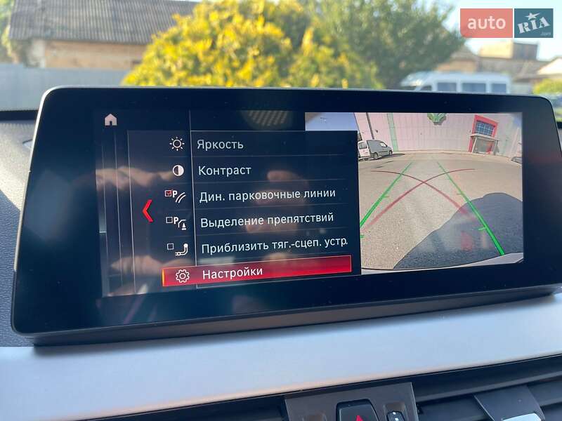 Позашляховик / Кросовер BMW X1 2021 в Ужгороді