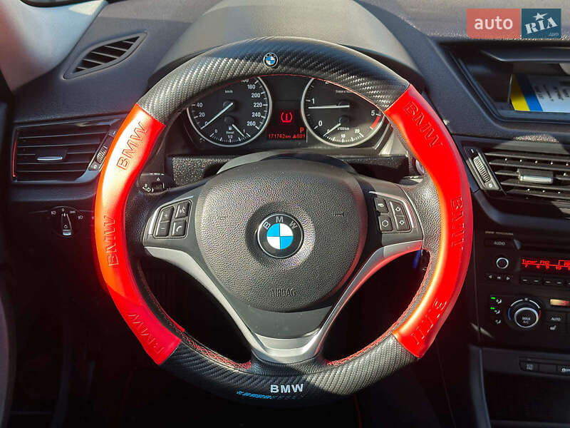 Позашляховик / Кросовер BMW X1 2013 в Одесі