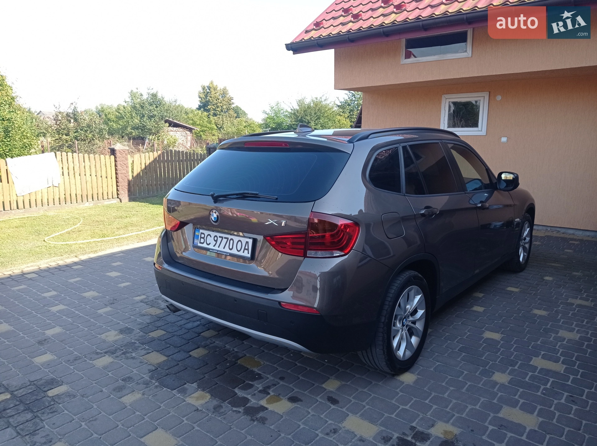 2010 BMW X1 - мініатюра 3