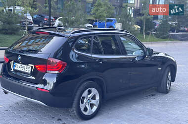 Позашляховик / Кросовер BMW X1 2012 в Софіївській Борщагівці