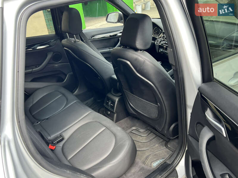 Внедорожник / Кроссовер BMW X1 2017 в Киеве фото 14 Внедорожник / Кроссовер BMW X1 2017 в Киеве