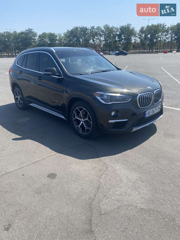 Внедорожник / Кроссовер BMW X1 2015 в Днепре фото 19 Внедорожник / Кроссовер BMW X1 2015 в Днепре