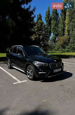 Позашляховик / Кросовер BMW X1 2017 в Калинівці