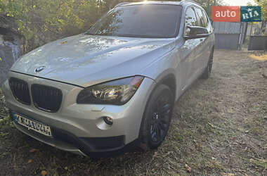 Внедорожник / Кроссовер BMW X1 2013 в Киеве