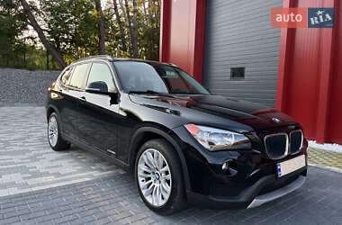 Позашляховик / Кросовер BMW X1 2014 в Львові