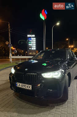 Позашляховик / Кросовер BMW X1 2021 в Києві