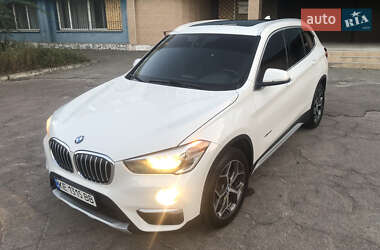Внедорожник / Кроссовер BMW X1 2017 в Днепре