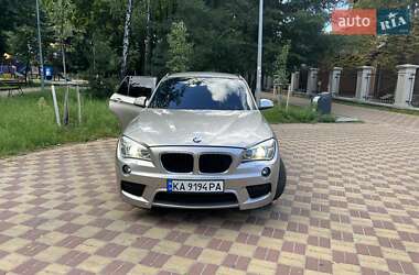 Позашляховик / Кросовер BMW X1 2013 в Києві