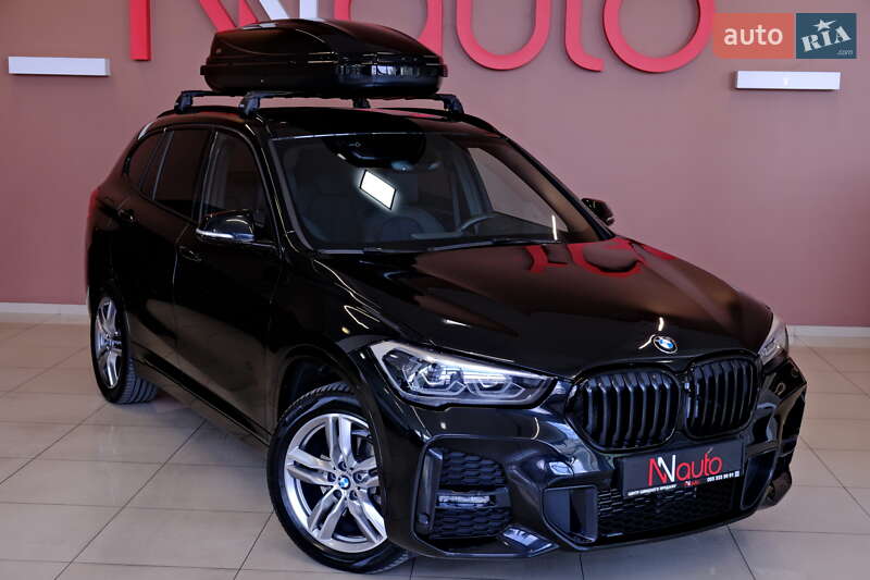 Внедорожник / Кроссовер BMW X1 2021 в Одессе фото 10 Внедорожник / Кроссовер BMW X1 2021 в Одессе