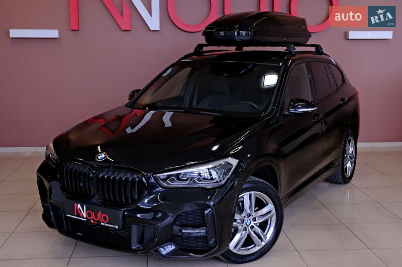 Внедорожник / Кроссовер BMW X1 2021 в Одессе фото 15 Внедорожник / Кроссовер BMW X1 2021 в Одессе