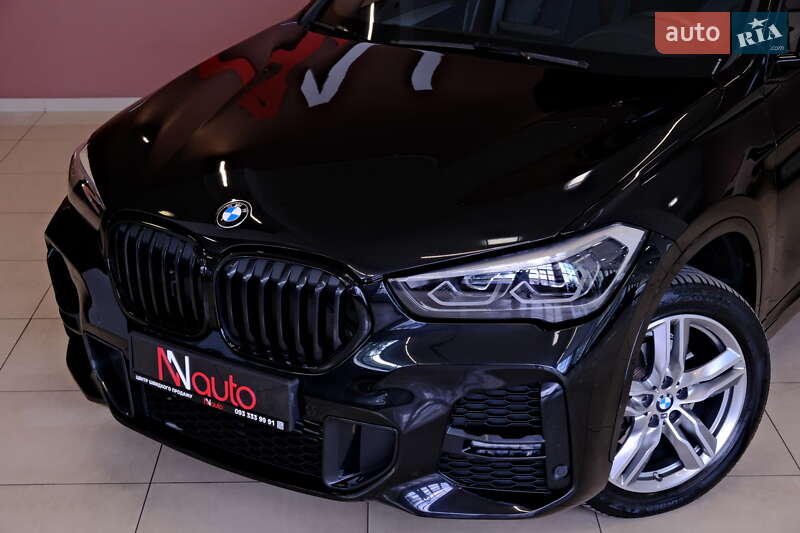 Внедорожник / Кроссовер BMW X1 2021 в Одессе фото 17 Внедорожник / Кроссовер BMW X1 2021 в Одессе