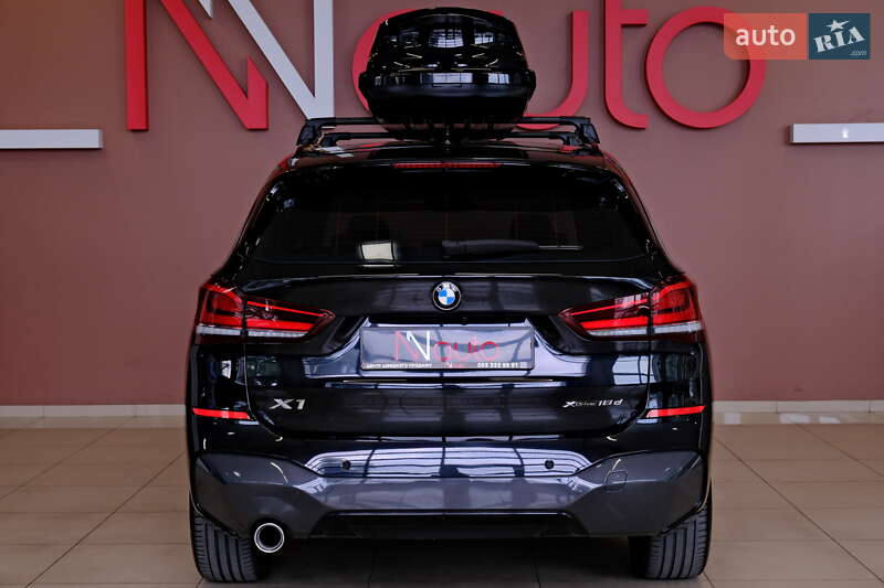 Внедорожник / Кроссовер BMW X1 2021 в Одессе фото 20 Внедорожник / Кроссовер BMW X1 2021 в Одессе