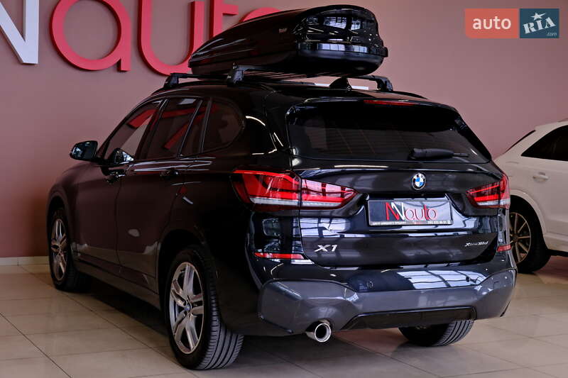 Внедорожник / Кроссовер BMW X1 2021 в Одессе фото 24 Внедорожник / Кроссовер BMW X1 2021 в Одессе