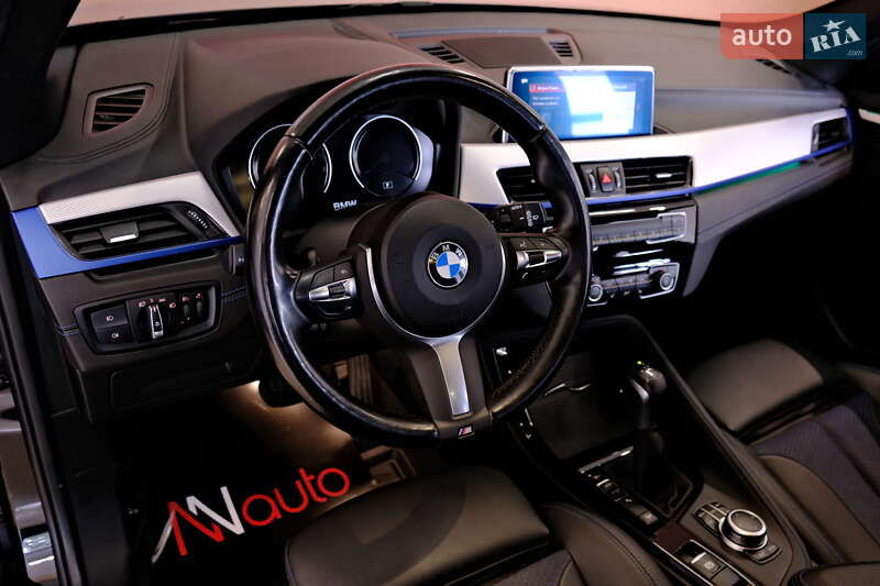 Внедорожник / Кроссовер BMW X1 2021 в Одессе фото 37 Внедорожник / Кроссовер BMW X1 2021 в Одессе
