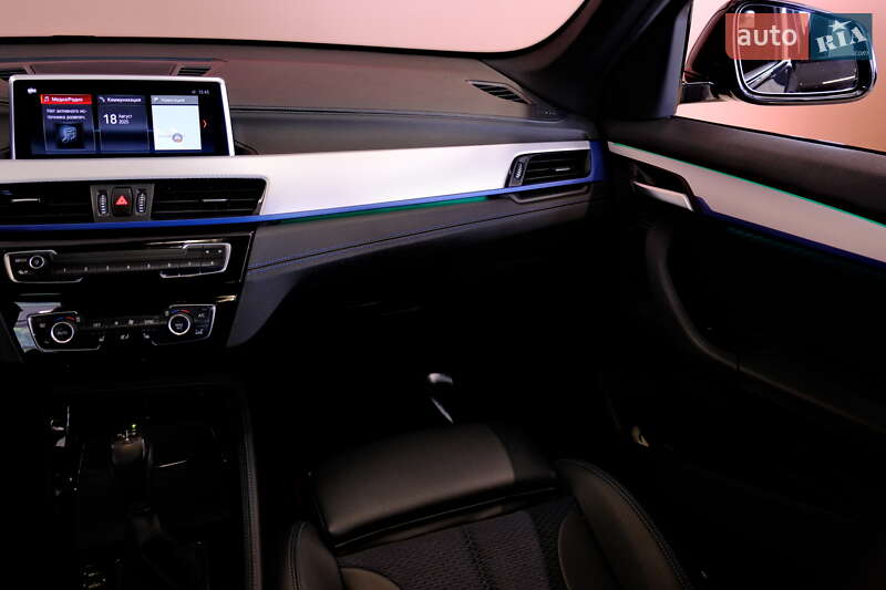 Внедорожник / Кроссовер BMW X1 2021 в Одессе фото 54 Внедорожник / Кроссовер BMW X1 2021 в Одессе