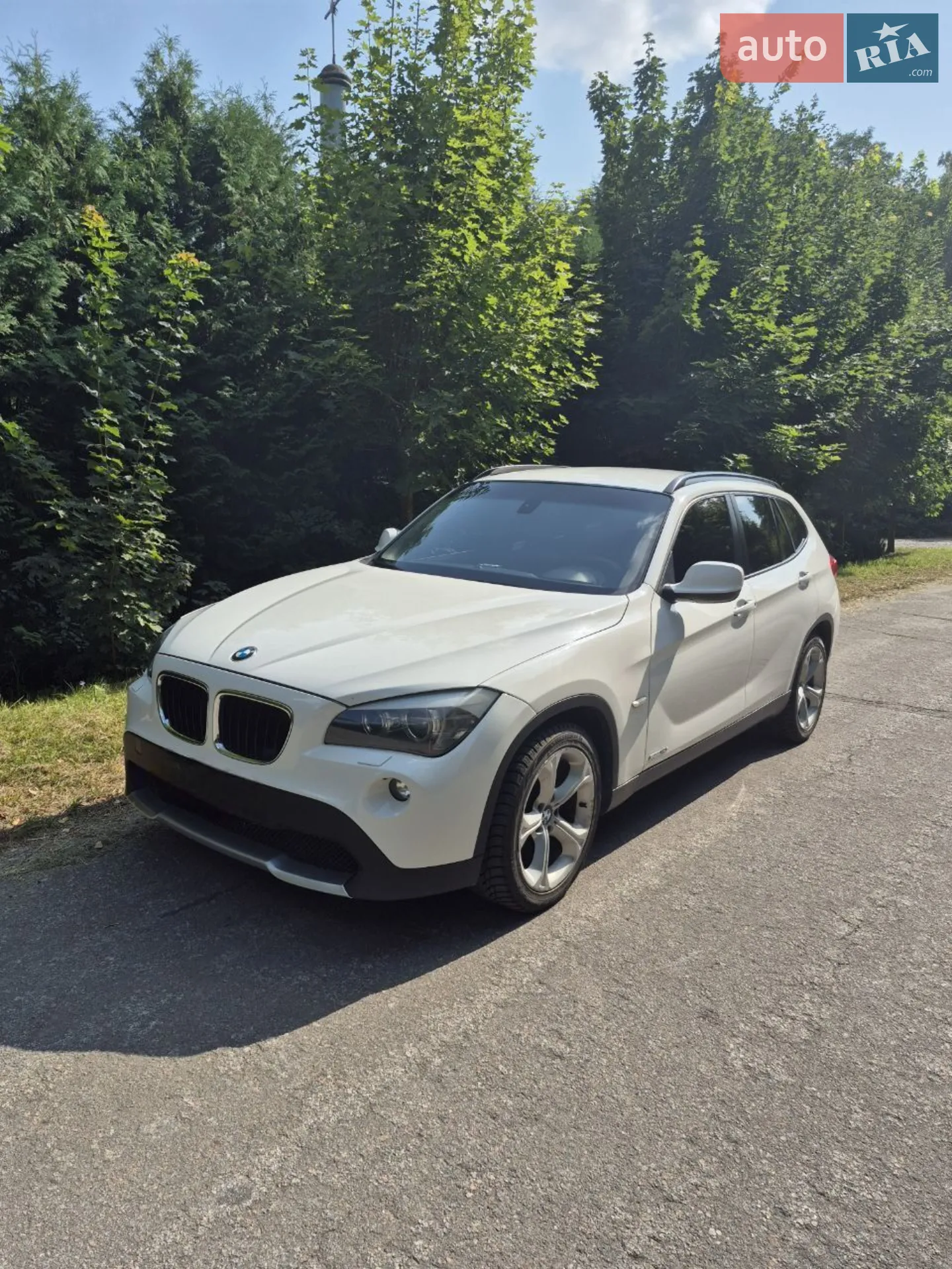 2011 BMW X1 - мініатюра 27