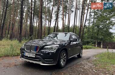 Позашляховик / Кросовер BMW X1 2011 в Переяславі