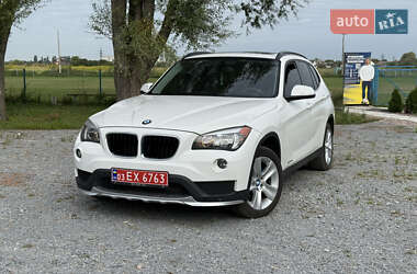 Позашляховик / Кросовер BMW X1 2015 в Рівному