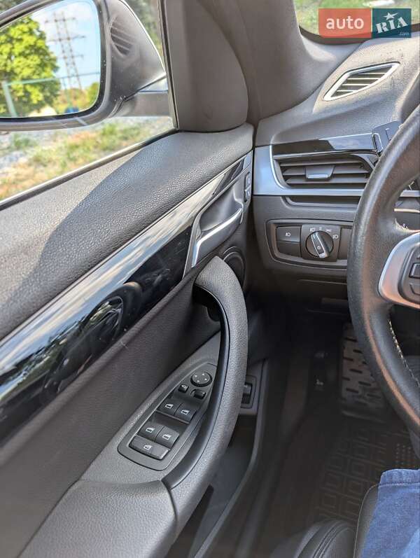 Позашляховик / Кросовер BMW X1 2018 в Івано-Франківську