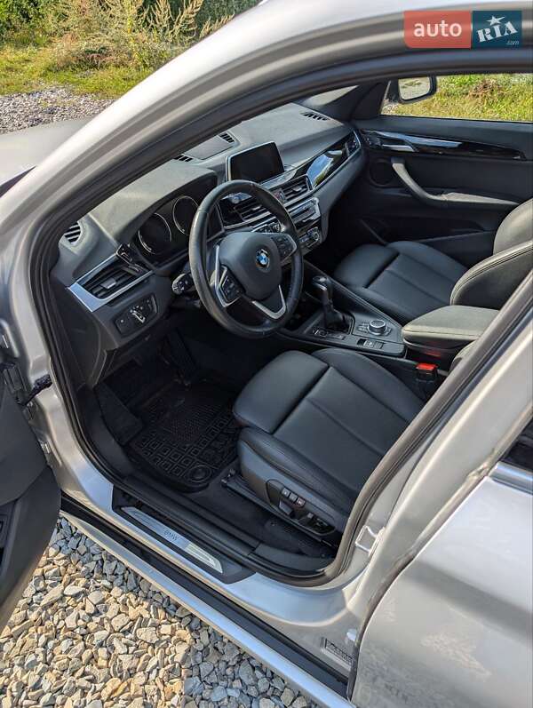 Позашляховик / Кросовер BMW X1 2018 в Івано-Франківську