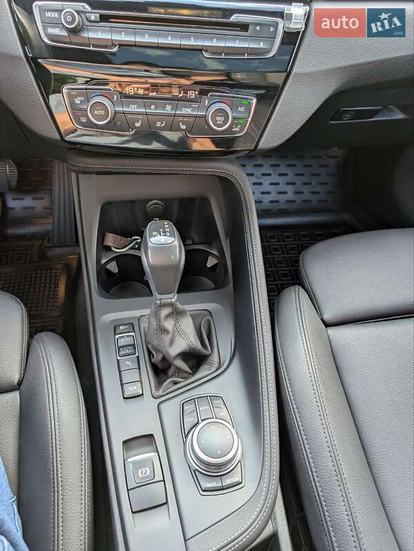 Позашляховик / Кросовер BMW X1 2018 в Івано-Франківську